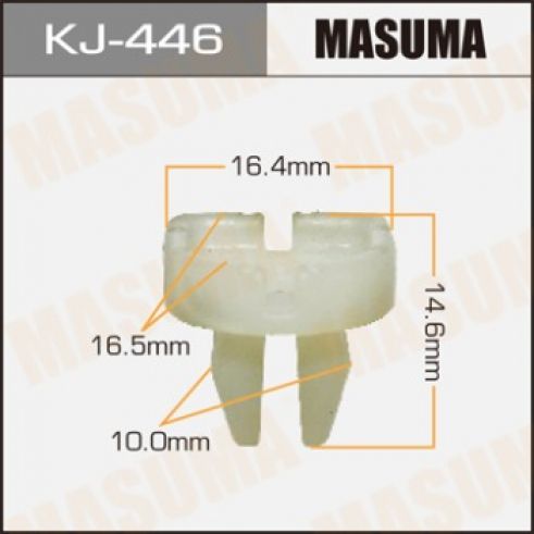 KJ446 Кліпса 90189-06105 KJ446 Кліпса 90189-06105