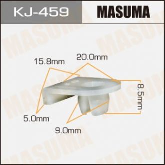 KJ459 Клипса 90189-06008