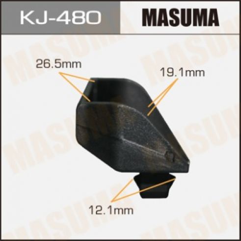 KJ480 Кліпса 52116-20210 KJ480 Кліпса 52116-20210