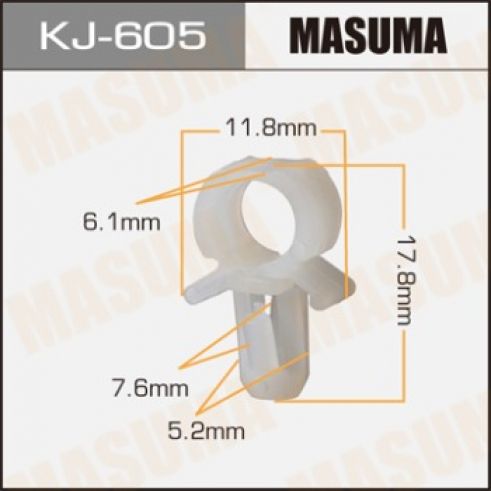 KJ605 Клипса 28945-01E00 KJ605 Клипса 28945-01E00