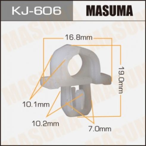 KJ606 Кліпса 28945-10V00 KJ606 Кліпса 28945-10V00