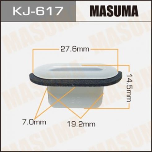 KJ617 Клипса 80874-85E00 KJ617 Клипса 80874-85E00