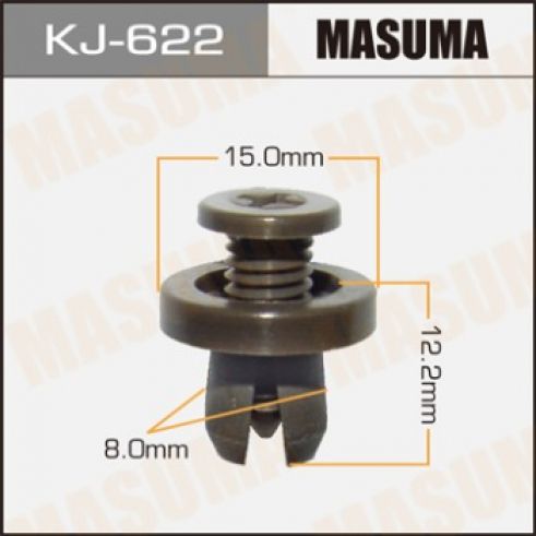 KJ622 Кліпса 01553-01405 01553-01415 KJ622 Кліпса 01553-01405 01553-01415