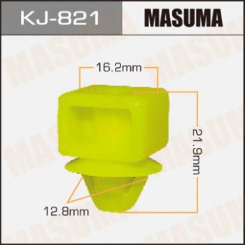 KJ821 Клипса MB643129 KJ821 Клипса MB643129