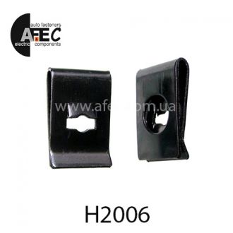 Скоба под саморез Volkswagen