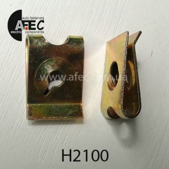 Скоба под саморез универсальная Скоба под саморез универсальная