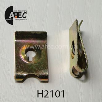 Скоба под саморез универсальная Скоба под саморез универсальная