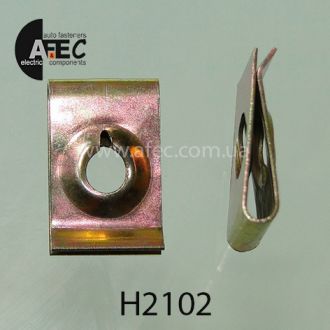 Скоба под саморез универсальная Скоба под саморез универсальная