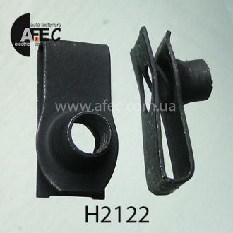 Кронштейн під гвинт M8 GM Ford 11516150 N623343S2 N623343S100 11500661 11503317 Кронштейн під гвинт M8 GM Ford 11516150 N623343S2 N623343S100 11500661 11503317