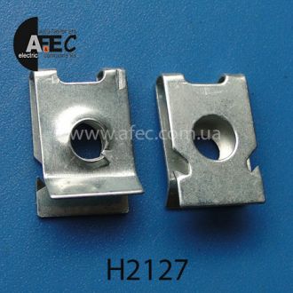 Хомут самонарізний Toyota Хомут самонарізний Toyota