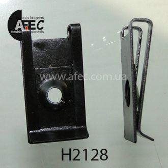 Скоба под саморез GM Ford 11504531 9440178 381863S2 Скоба под саморез GM Ford 11504531 9440178 381863S2