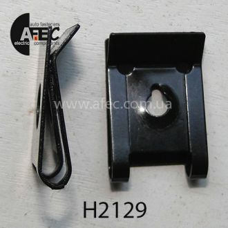 Скоба под саморез GM Ford 9431530 9424837 381818S2 Скоба под саморез GM Ford 9431530 9424837 381818S2