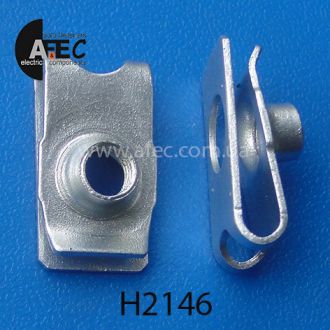 Скоба под болт M5 Honda 90675SA5003 Скоба под болт M5 Honda 90675SA5003