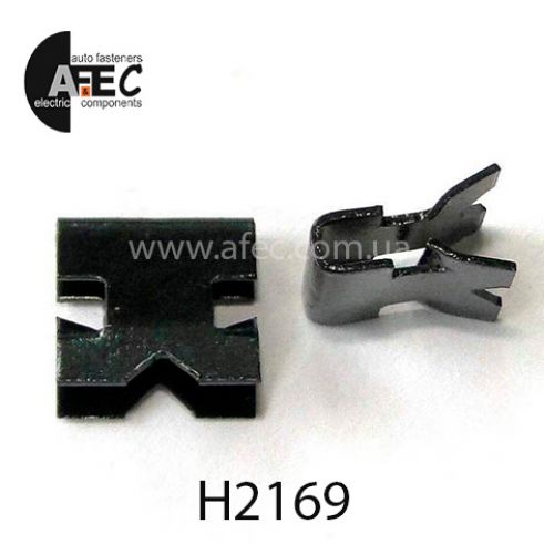 Скоба Volkswagen N91146701