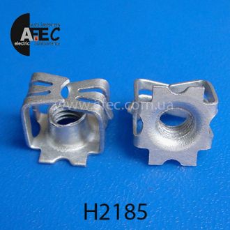 Фиксатор под болт M5 GM Фиксатор под болт M5 GM