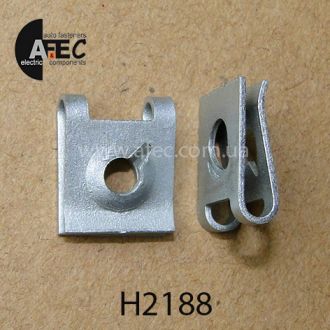 Кронштейн під гвинт Fiat 00143689740 6102442AA Кронштейн під гвинт Fiat 00143689740 6102442AA