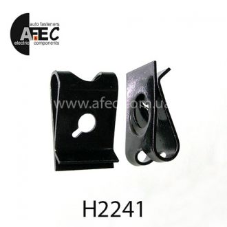 Скоба под саморез универсальная Скоба под саморез универсальная