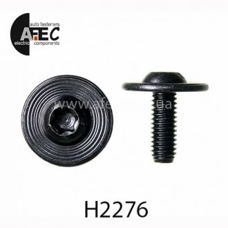 Винт M6 Volkswagen N91075602 Винт M6 Volkswagen N91075602