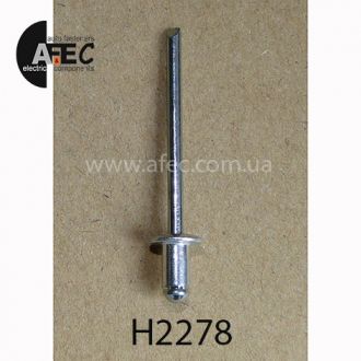 Заклепка універсальна 7.7*8.6*4.0 Заклепка універсальна 7.7*8.6*4.0