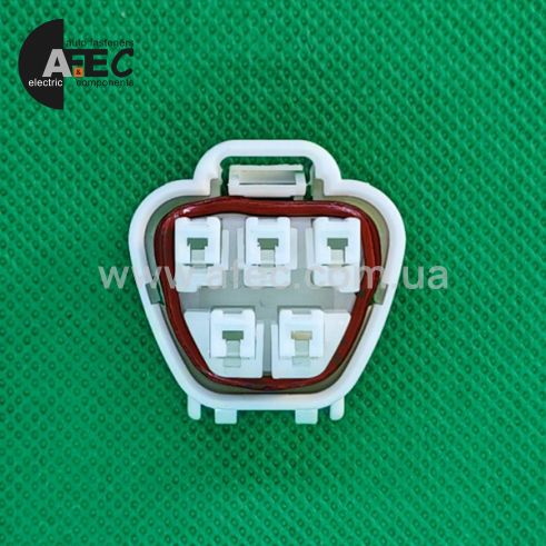 Разъем 5к 7283-1052-10 90980-11077 Разъем 5к 7283-1052-10 90980-11077