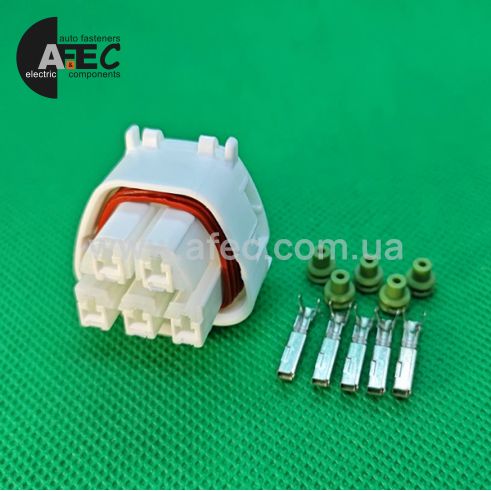 Разъем 5к 7283-1052-10 90980-11077 Разъем 5к 7283-1052-10 90980-11077