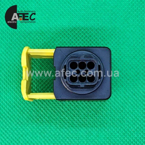 Разъем 6к 1-1418469-1 Разъем 6к 1-1418469-1
