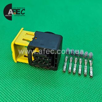 Разъем 6к 1-1418469-1