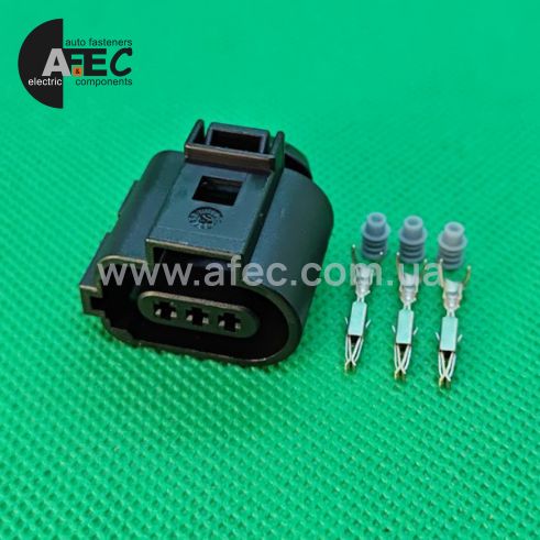 Разъём 4к 1J0973703B