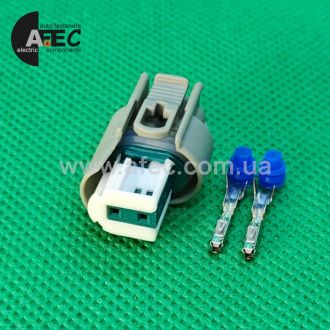 Разъём 2к 61132359999 9-967644-1