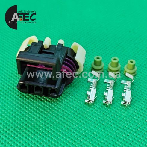 Разъем 3к 12110293 PT420 12117025 WPT-763 3U2Z-14S411-UNA 88862272 Разъем 3к 12110293 PT420 12117025 WPT-763 3U2Z-14S411-UNA 88862272