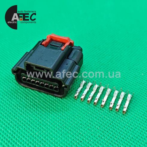 Разъем 8к ATSSPB-C08C-1AK ATSSPB-C0805D-1AK PT2707 13583440 Разъем 8к ATSSPB-C08C-1AK ATSSPB-C0805D-1AK PT2707 13583440