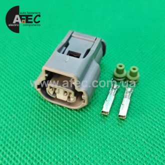 Разъем 2к 7283-4421 90980-11467