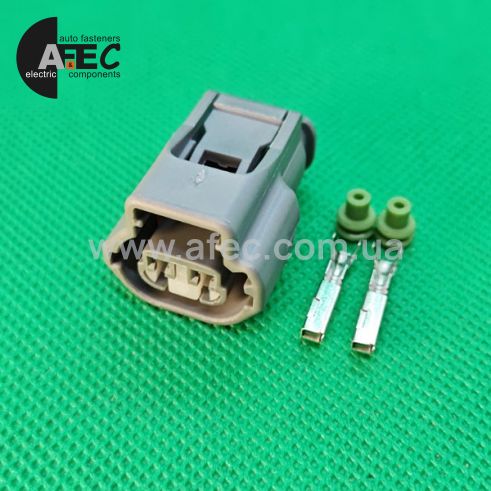 Разъем 2к 7283-4421 90980-11467 Разъем 2к 7283-4421 90980-11467