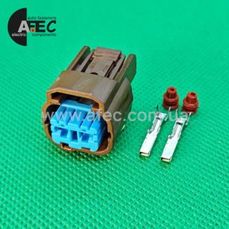 Разъем 2к 6189-0593 6918-1260