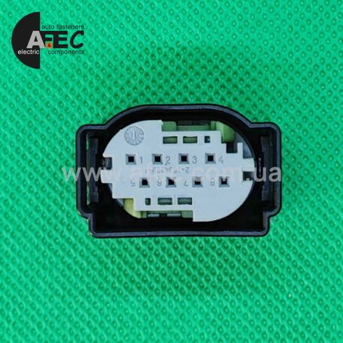 Разъем 8к 2-1534229-1 Разъем 8к 2-1534229-1