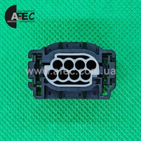 Разъем 8к 2-1534229-1 Разъем 8к 2-1534229-1