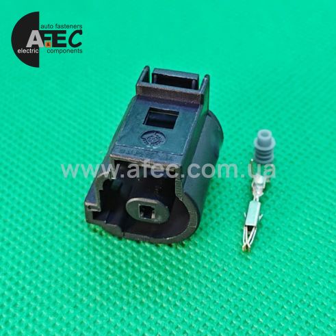 Разъем 1к 1J0973701A