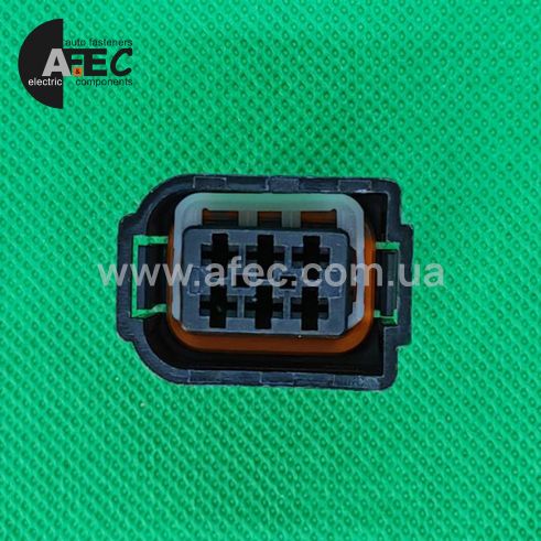 Разъем 6к 3B0959384 A0015409181 1-965598-1 Разъем 6к 3B0959384 A0015409181 1-965598-1