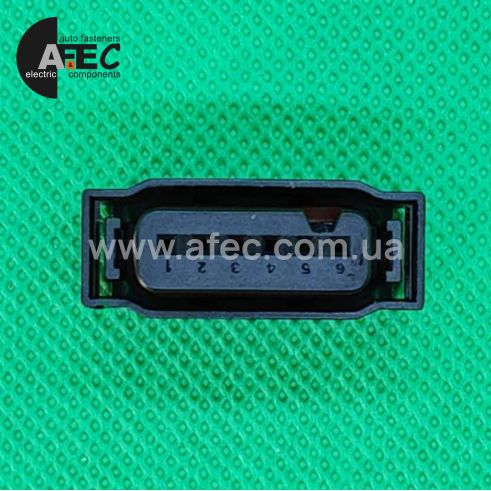 Разъем 6к 872-665-001 A2465402205 Разъем 6к 872-665-001 A2465402205