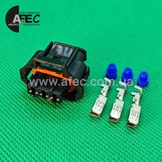 Роз'єм 3к 936060-1