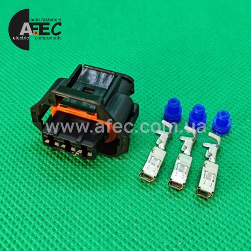 Разъем 3к 936060-1