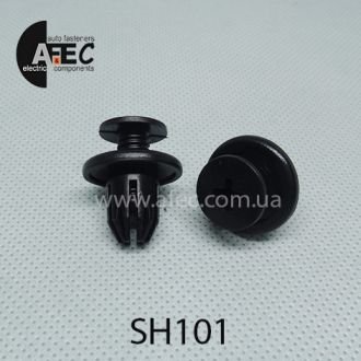 Кліпса універсальна Ø11 Кліпса універсальна Ø11