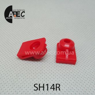 Гайка самореза Fiat Skoda ВАЗ Гайка самореза Fiat Skoda ВАЗ