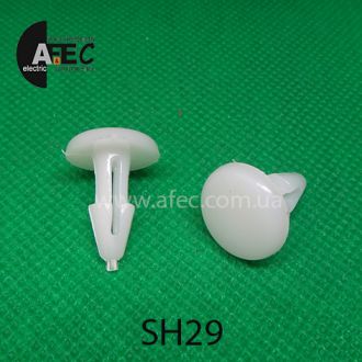 Клипса обшивки МАЗ Клипса обшивки МАЗ