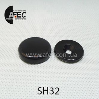 Кліпса обшивки під саморіз Кліпса обшивки під саморіз