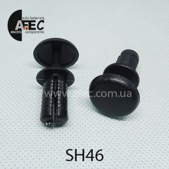 Клипса обшивки Ford Mercedes Citroen Peugeot Fiat Honda Клипса обшивки Ford Mercedes Citroen Peugeot Fiat Honda