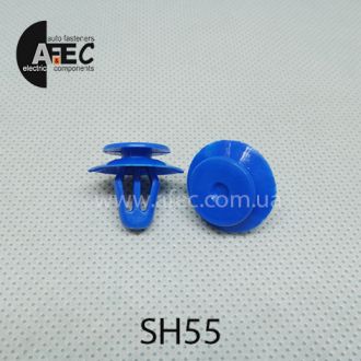 Кліпса обшивки Ford VW BMW Mercedes Mitsubishi E865220S A0069884378 8123832 N90541701 6117693 51498123832 Кліпса обшивки Ford VW BMW Mercedes Mitsubishi E865220S A0069884378 8123832 N90541701 6117693 51498123832