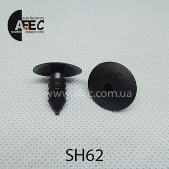 Кліпса обшивки VW Audi Ford Skoda Seat 46435285 Кліпса обшивки VW Audi Ford Skoda Seat 46435285