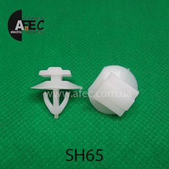 Клипса молдинга Нива Клипса молдинга Нива