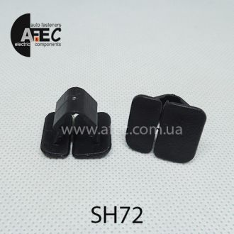 Клипса VW Ford Seat Skoda Audi 1H586384901C 867863849A01C Клипса VW Ford Seat Skoda Audi 1H586384901C 867863849A01C